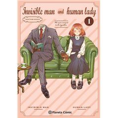 El Hombre Invisible y su Futura Esposa 1