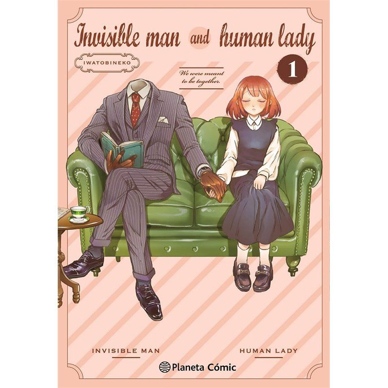 El Hombre Invisible y su Futura Esposa 1