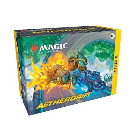 Magic: Aetherdrift - Bundle Inglés