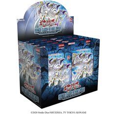 Yu-Gi-Oh Baraja de Estructura: Destino Blanco de Ojos Azules - Cartas Español