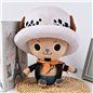 Peluche Chopper x Trafalgar Law New World - One Piece 25 cm Peluche Chopper x Trafalgar Law New World - One Piece 25 cm