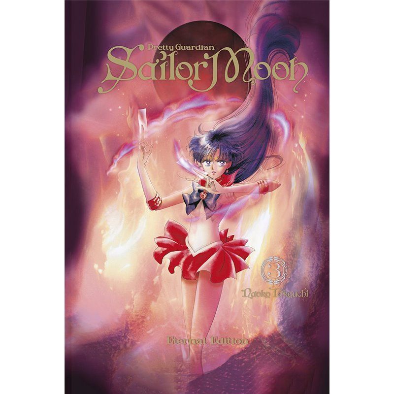 Sailor Moon Eternal Edition 3 Sailor Moon Eternal Edition 3