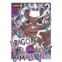 El Dragón y el Camaleón 2