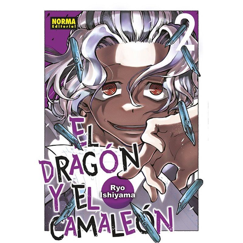 El Dragón y el Camaleón 2 El Dragón y el Camaleón 2