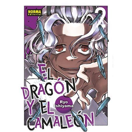 El Dragón y el Camaleón 2