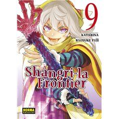 Shangri-la Frontier 9