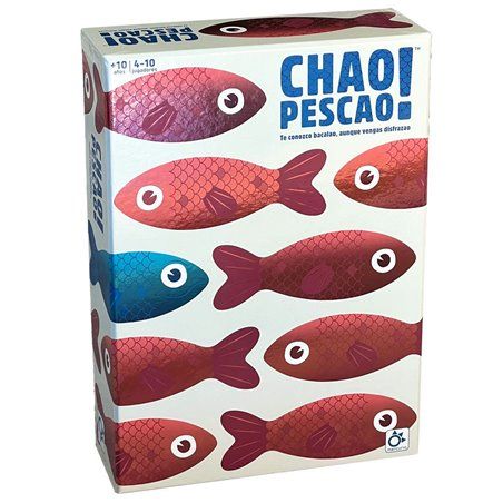 Chao Pescao! - Juego de Mesa