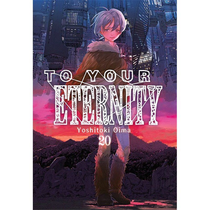 To Your Eternity 20 To Your Eternity 20