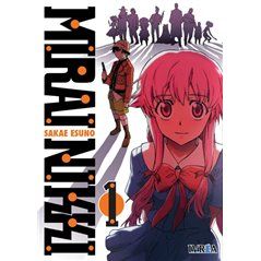 Mirai Nikki 1