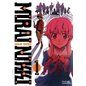 Mirai Nikki 1 Mirai Nikki 1