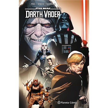 Star Wars Darth Vader 9
