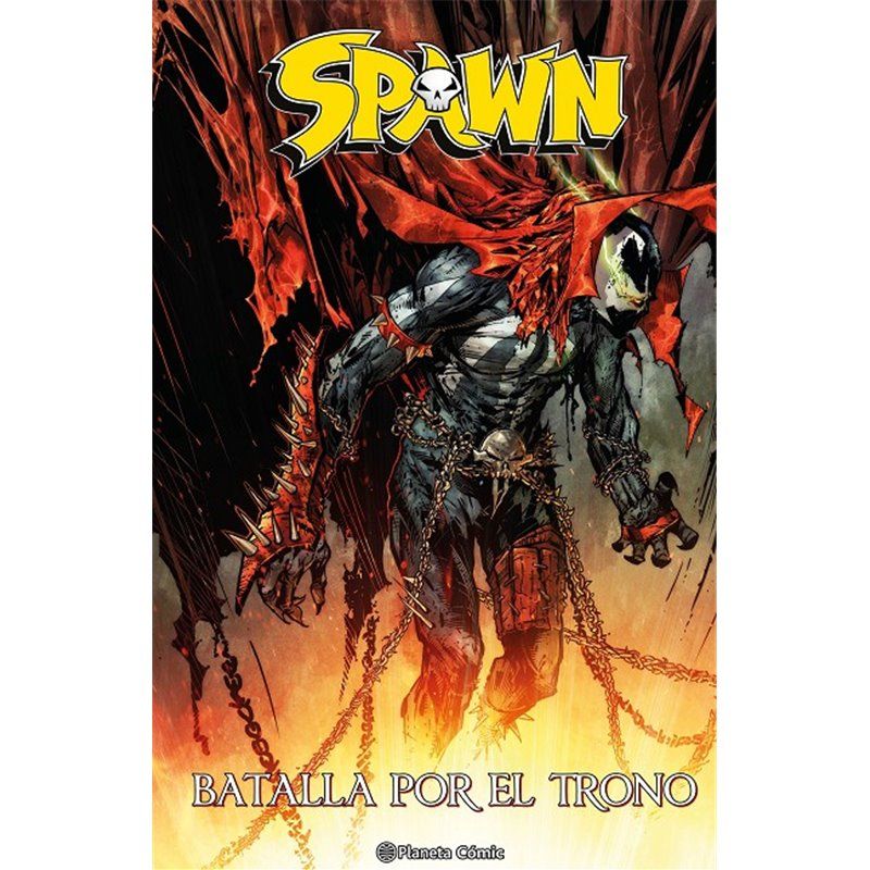 Spawn: La Batalla por el Trono Spawn: La Batalla por el Trono