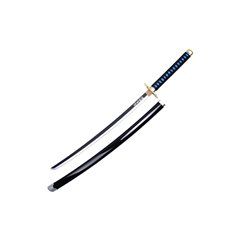 Katana Bambú Tokito Muichiro 105 cm - Kimetsu no Yaiba