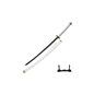 Katana Wado Ichimonji Zoro Anime Edition 103 cm - One Piece Katana Wado Ichimonji Zoro Anime Edition 103 cm - One Piece