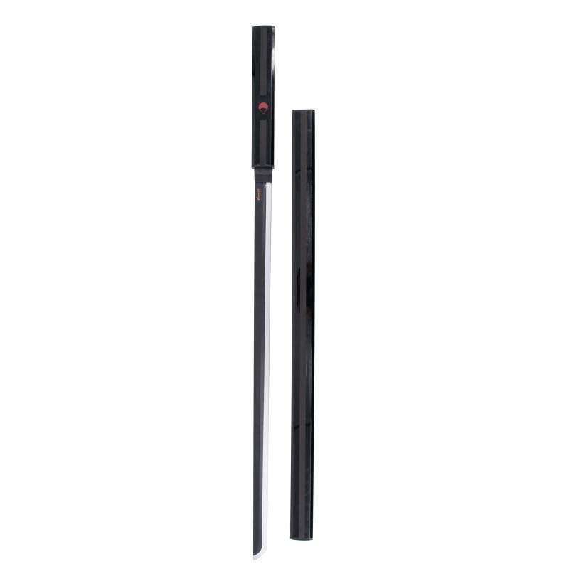 Katana Bambú Uchiha Sasuke - 102 cm - Naruto Shippuden Katana Bambú Uchiha Sasuke - 102 cm - Naruto Shippuden