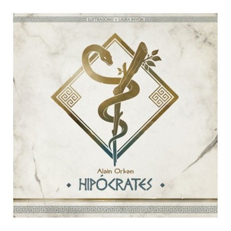 Hipocrates - Juego de Mesa