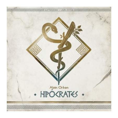 Hipocrates - Juego de Mesa