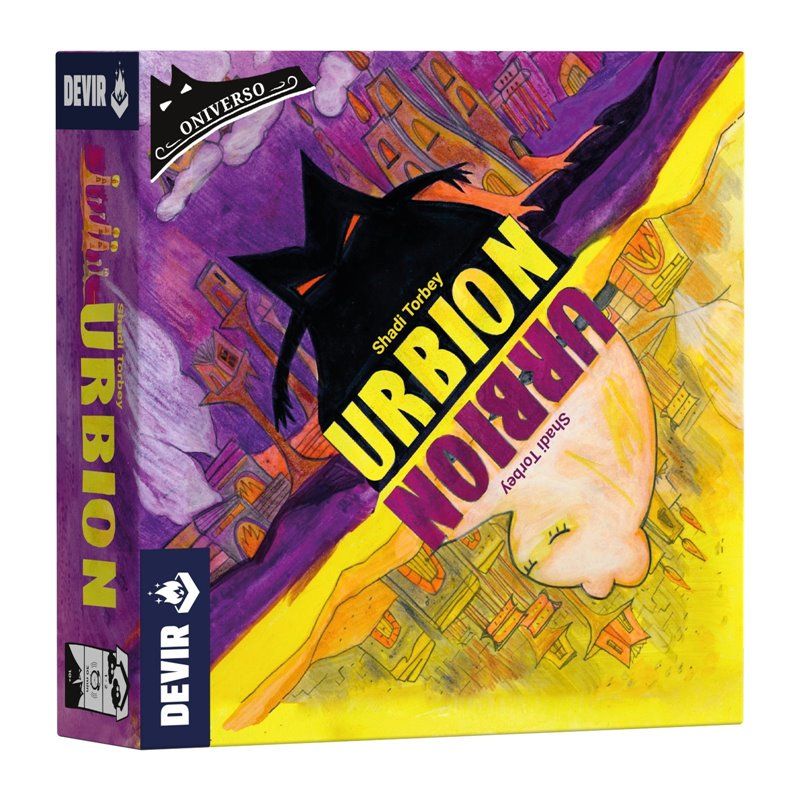 Urbion - Juego de Mesa