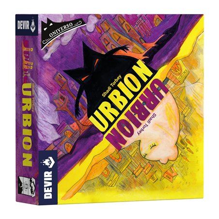 Urbion - Juego de Mesa