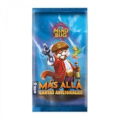 Mindbug: Más Allá Cartas Adicionales - Juego de Mesa