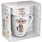 Taza + Calcetines Dobby - Harry Potter