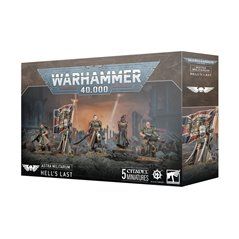 Los Últimos del Infierno - Hell's Last Astra Militarum
