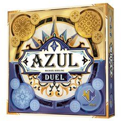 Azul Duel - Juego de Mesa