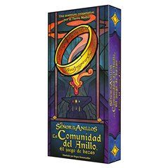 La Comunidad del Anillo: El Juego de Bazas - Juego de Mesa