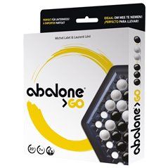 Abalone GO - Juego de Mesa
