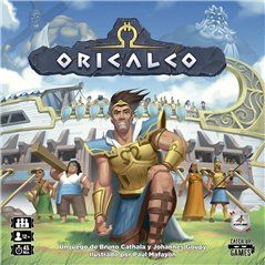 Oricalco - Juego de Mesa