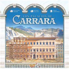 Los Palacios de Carrara - Juego de Mesa