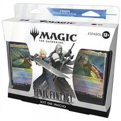 Magic Final Fantasy: Más Allá del Multiverso Kit de Inicio - Castellano