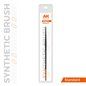 Pincel Redondo 0 - Round Brush - AK Interactive