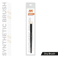 Pincel Seco S - Dry Brush S - AK Interactive