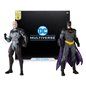 Omega & Batman - Mc Farlane DC Collector Pack de 2 Figuras Omega & Batman - Mc Farlane DC Collector Pack de 2 Figuras