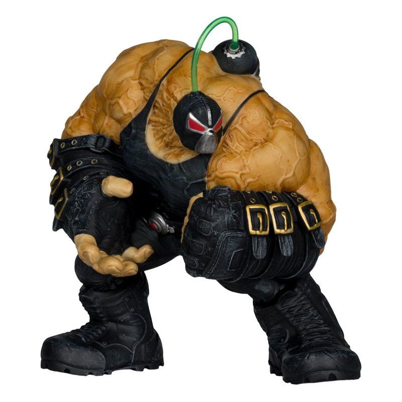 Bane - Batman Mc Farlane Todd's Mods DC Direct Estatua Collector Vinyl