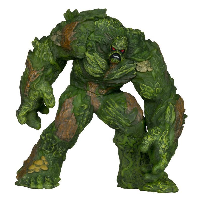 La Cosa del Pantano - Swamp Thing Mc Farlane Todd's Mods DC Direct Estatua Collector Vinyl La Cosa del Pantano - Swamp Thing Mc Farlane Todd's Mods DC Direct Estatua Collector Vinyl