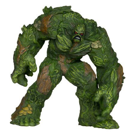 La Cosa del Pantano - Swamp Thing Mc Farlane Todd's Mods DC Direct Estatua Collector Vinyl