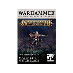 Maleneth Filobrujo - Daughters of Khaine Warhammer Age of Sigmar Commemorative Series