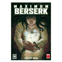 Maximum Berserk 10