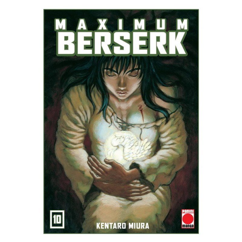 Maximum Berserk 10 Maximum Berserk 10