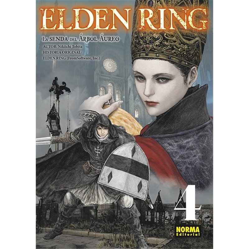 Elden Ring 4: La Senda del Árbol Áureo Elden Ring 4: La Senda del Árbol Áureo