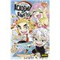 Guardianes de la Noche. Academia Kimetsu 5 Guardianes de la Noche. Academia Kimetsu 5