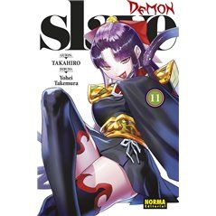 Demon Slave 11