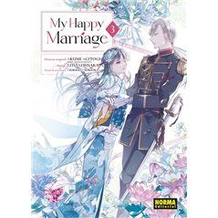 My Happy Marriage 3