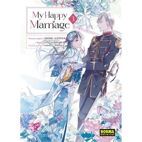 My Happy Marriage 3
