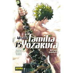Misión: Familia Yozakura 15