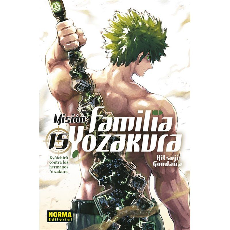 Misión: Familia Yozakura 15 Misión: Familia Yozakura 15