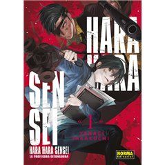 Harahara Sensei 1