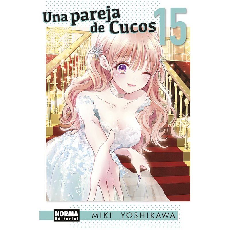 Una Pareja de Cucos 15 Una Pareja de Cucos 15